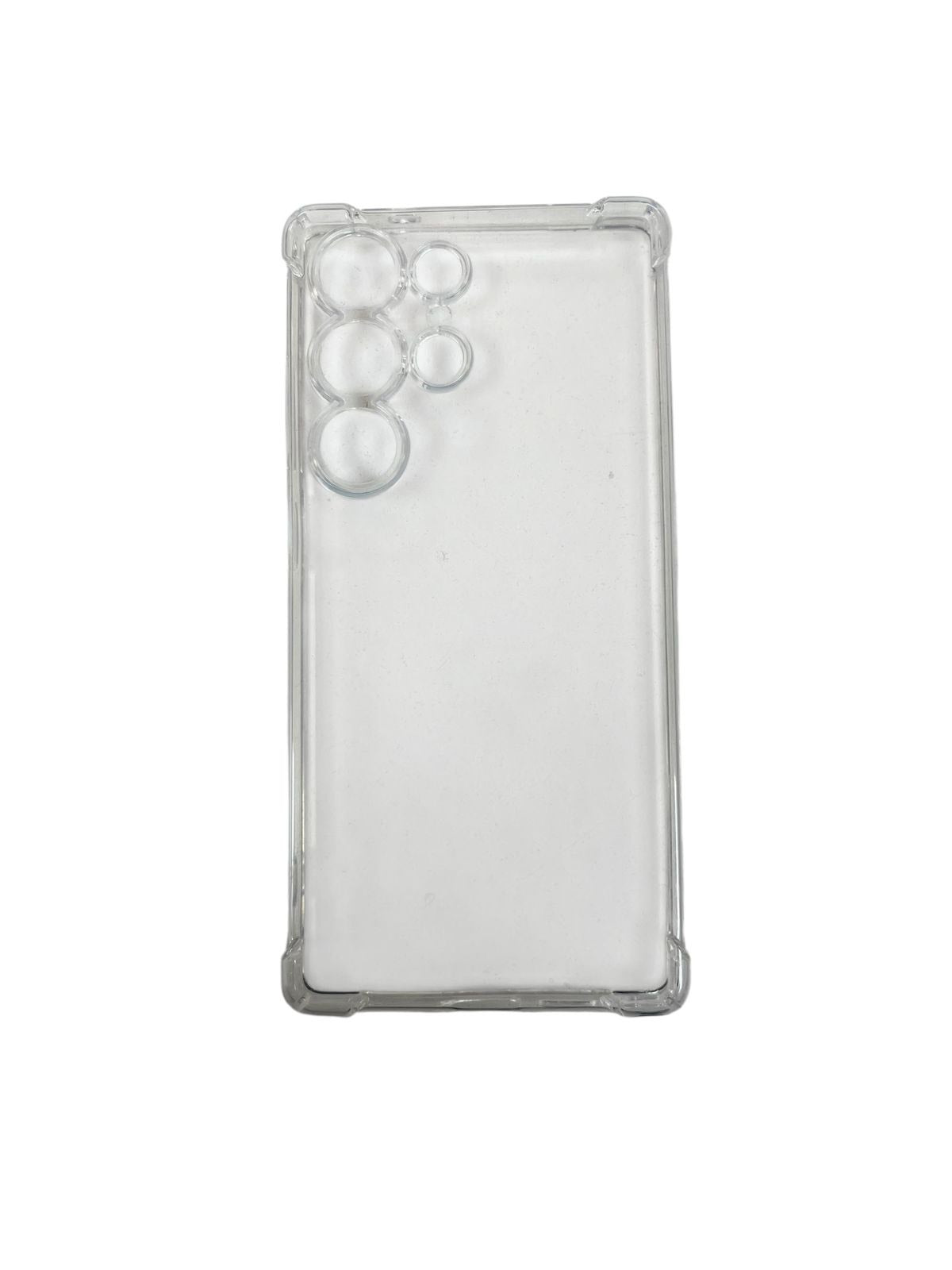 Carcasa Samsung S24 Ultra transparente