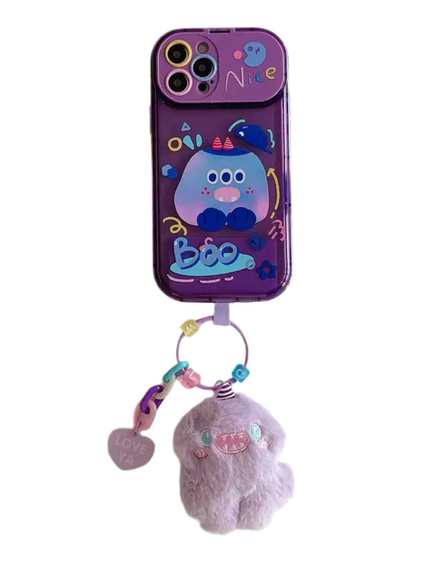Carcasa Boo con colgante y espejo OFERTA