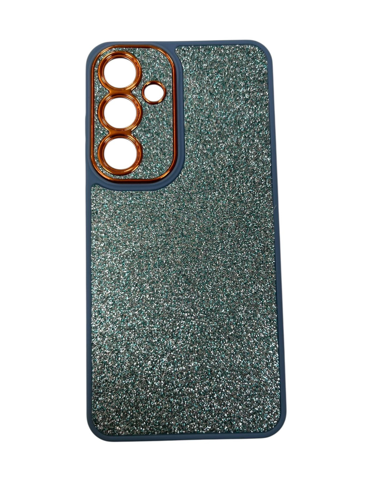 Carcasa Samsung S24 Fe brillos