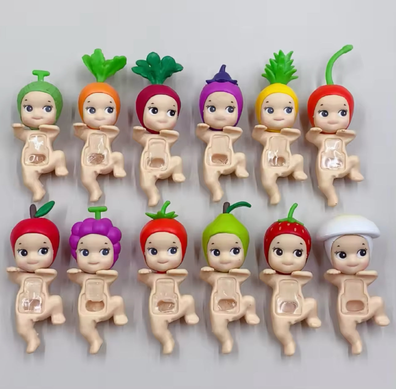 Sonny angel Hippers: vegetables serie