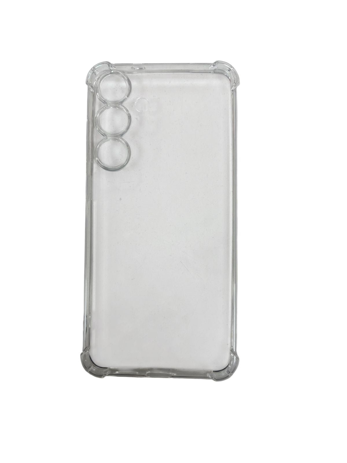 Carcasa Samsung S25 Plus transparente