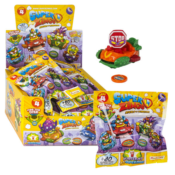 Pack 3 naves Blaster Jet Serie 4