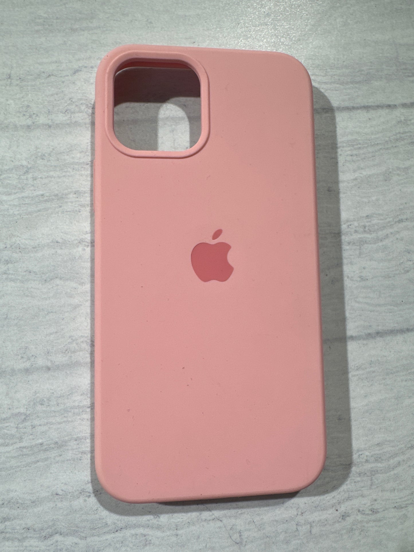 Carcasa Manzana tipo original rosada