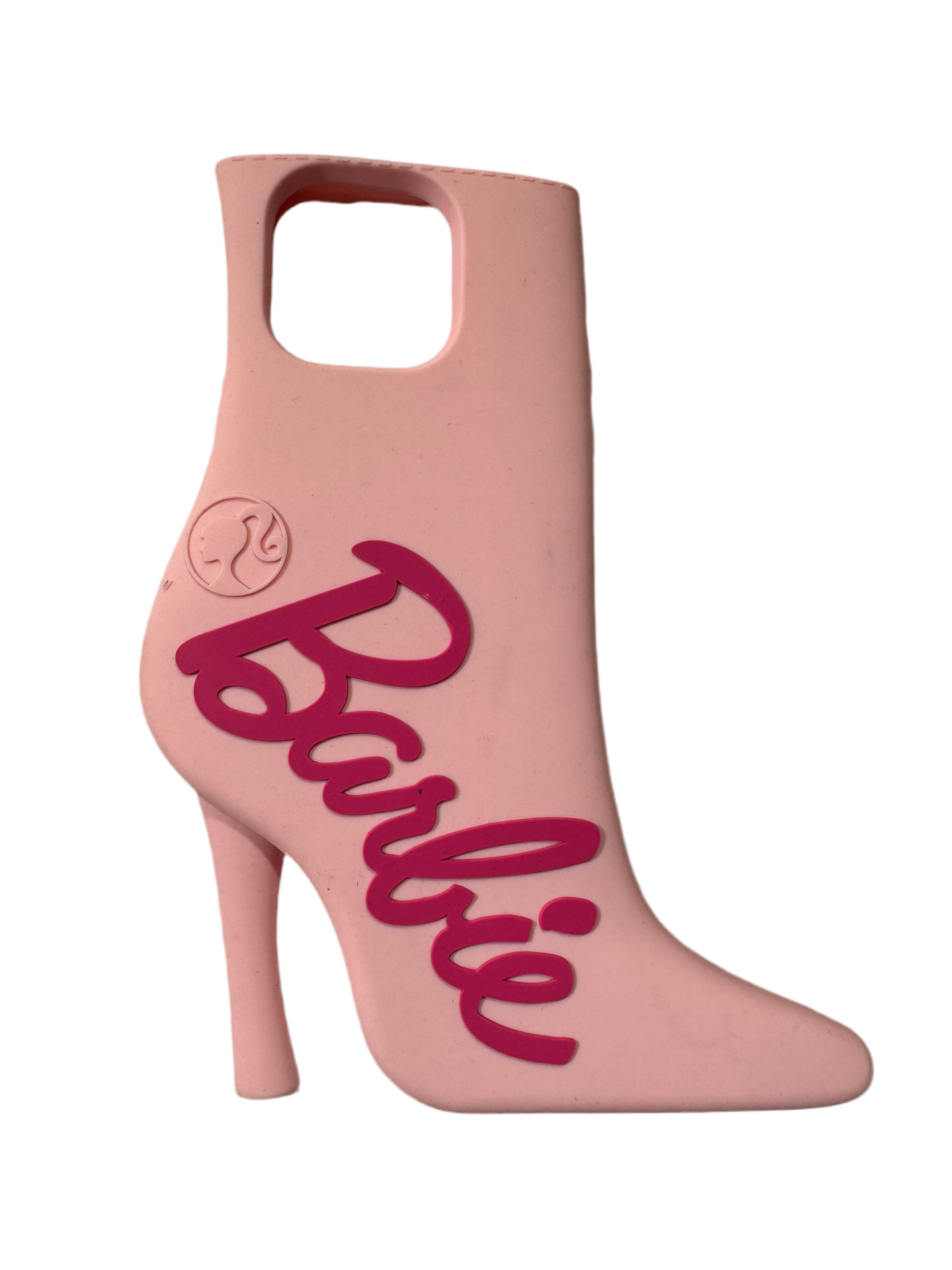 Carcasa Barbie Silicona zapato