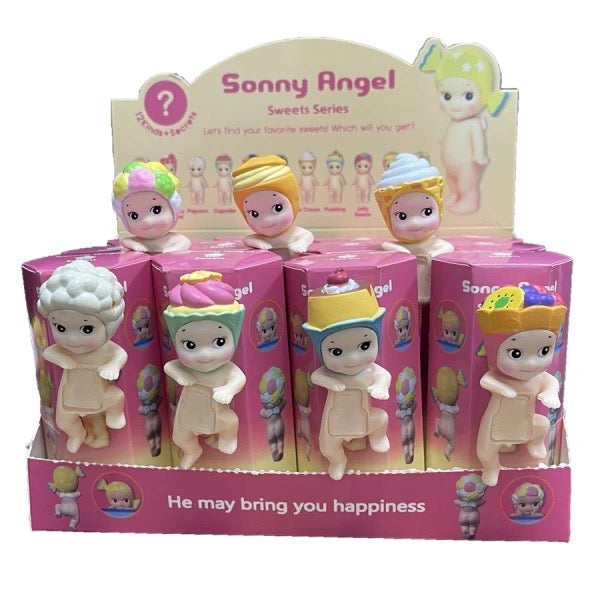 Sonny angel Hippers: Sweet series