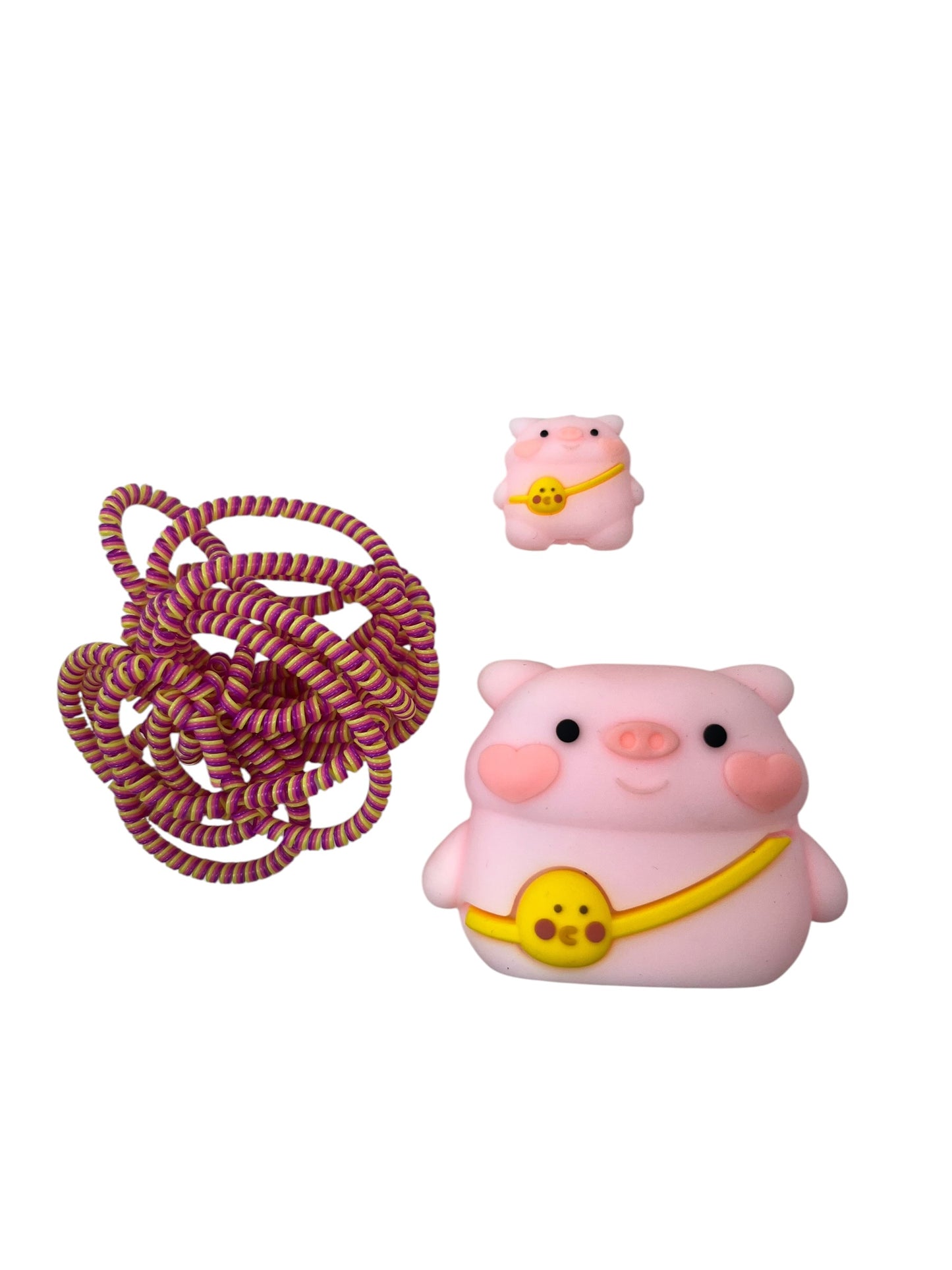 Protector para cargador completo cerdito