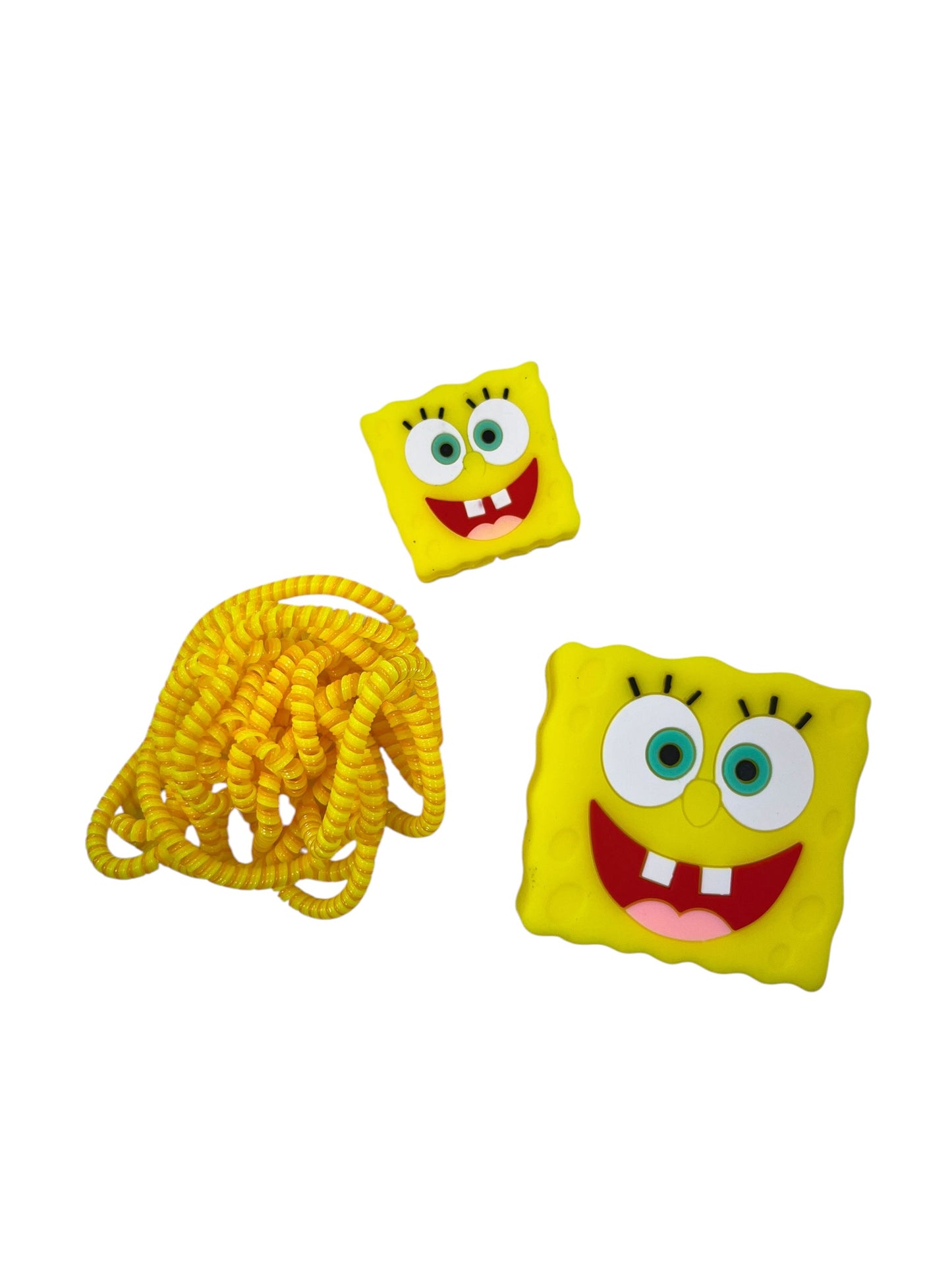 Protector para cargador completo Bob Esponja