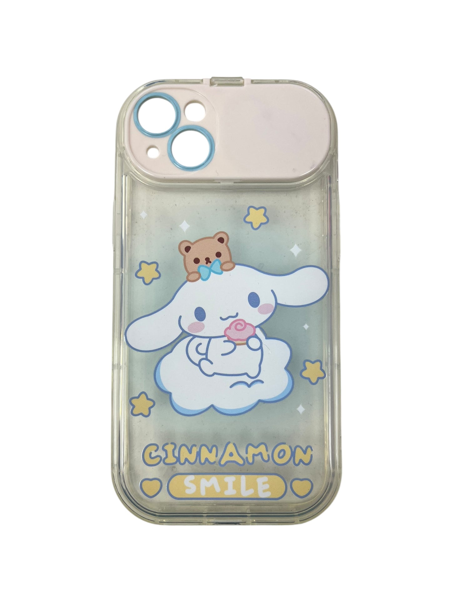 Carcasa Iphone 14/15 Plus