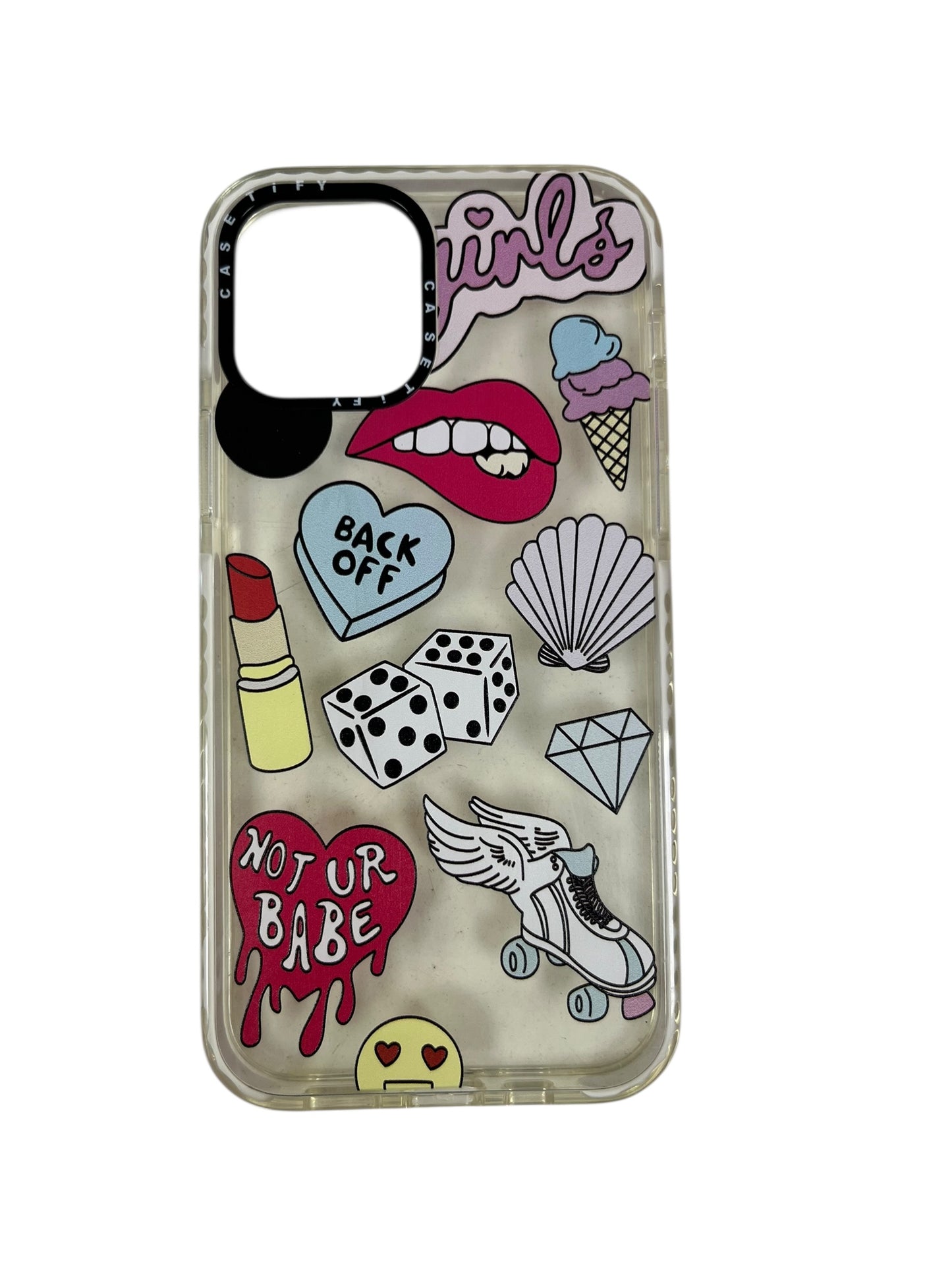 Carcasa iPhone 12/12 Pro