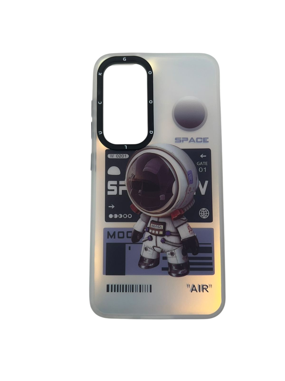 Carcasa Samsung S23 astronauta