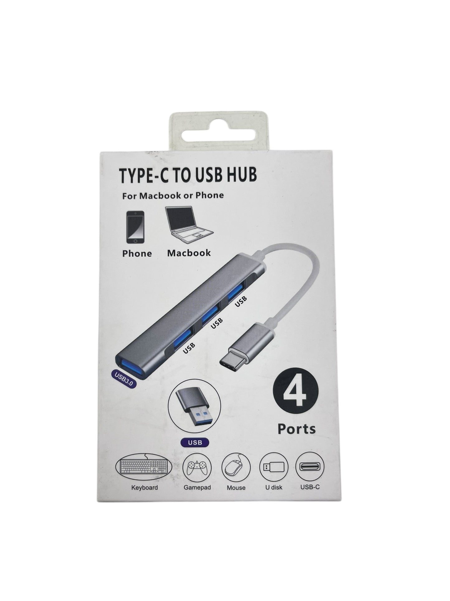 Transmisor de datos 4 en 1