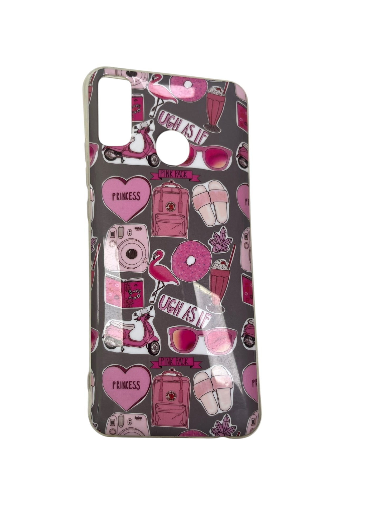 Carcasa Huawei Y8s