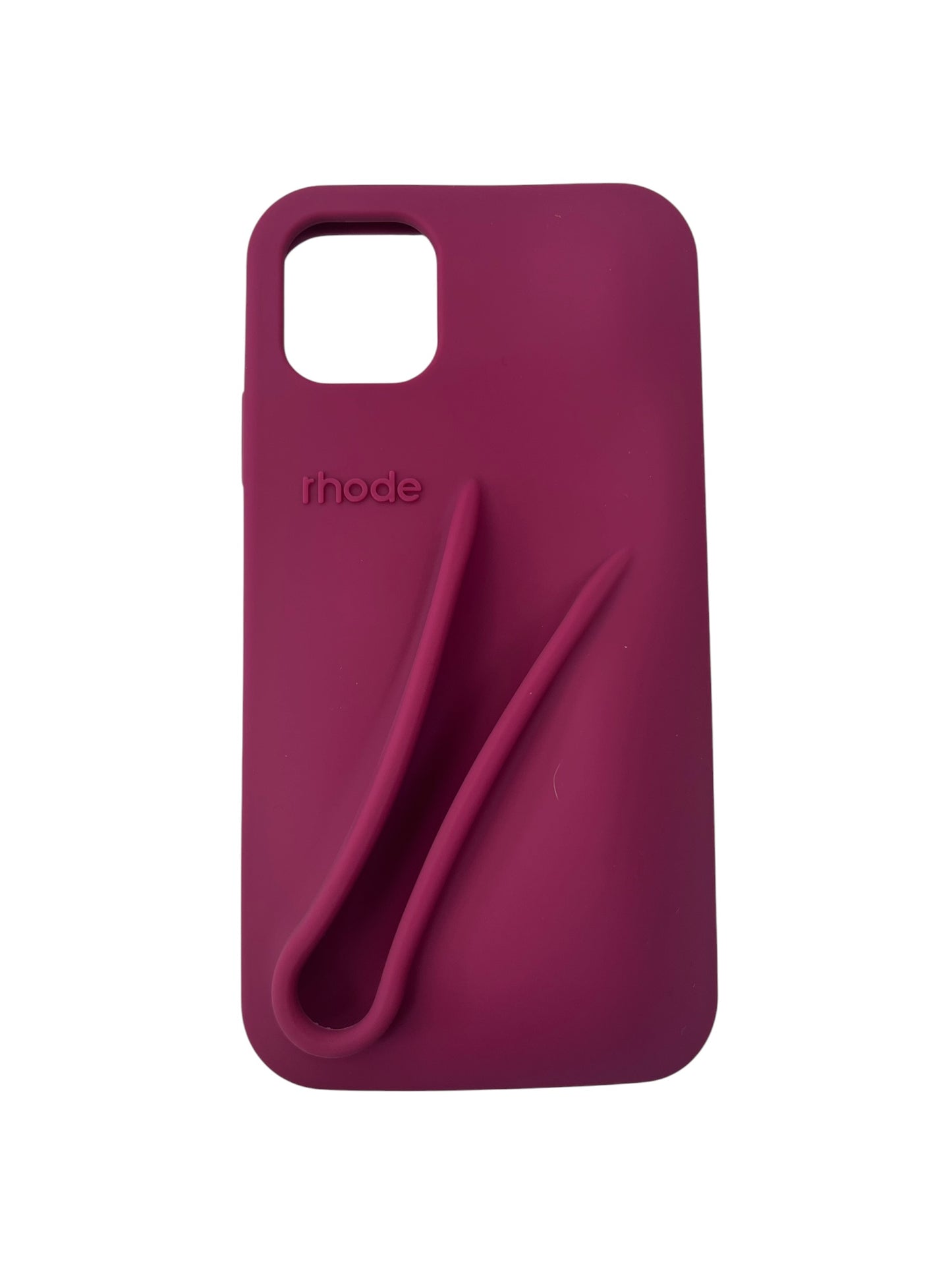 Carcasa iPhone 11 Rhode Burdeo