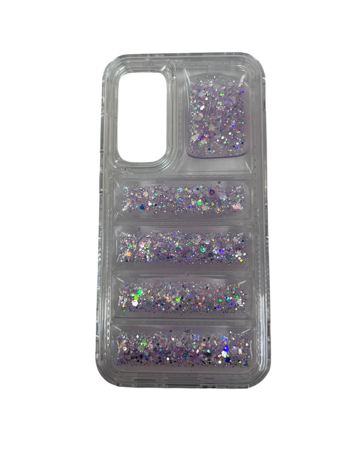 Carcasa Samsung S23 Fe brillos