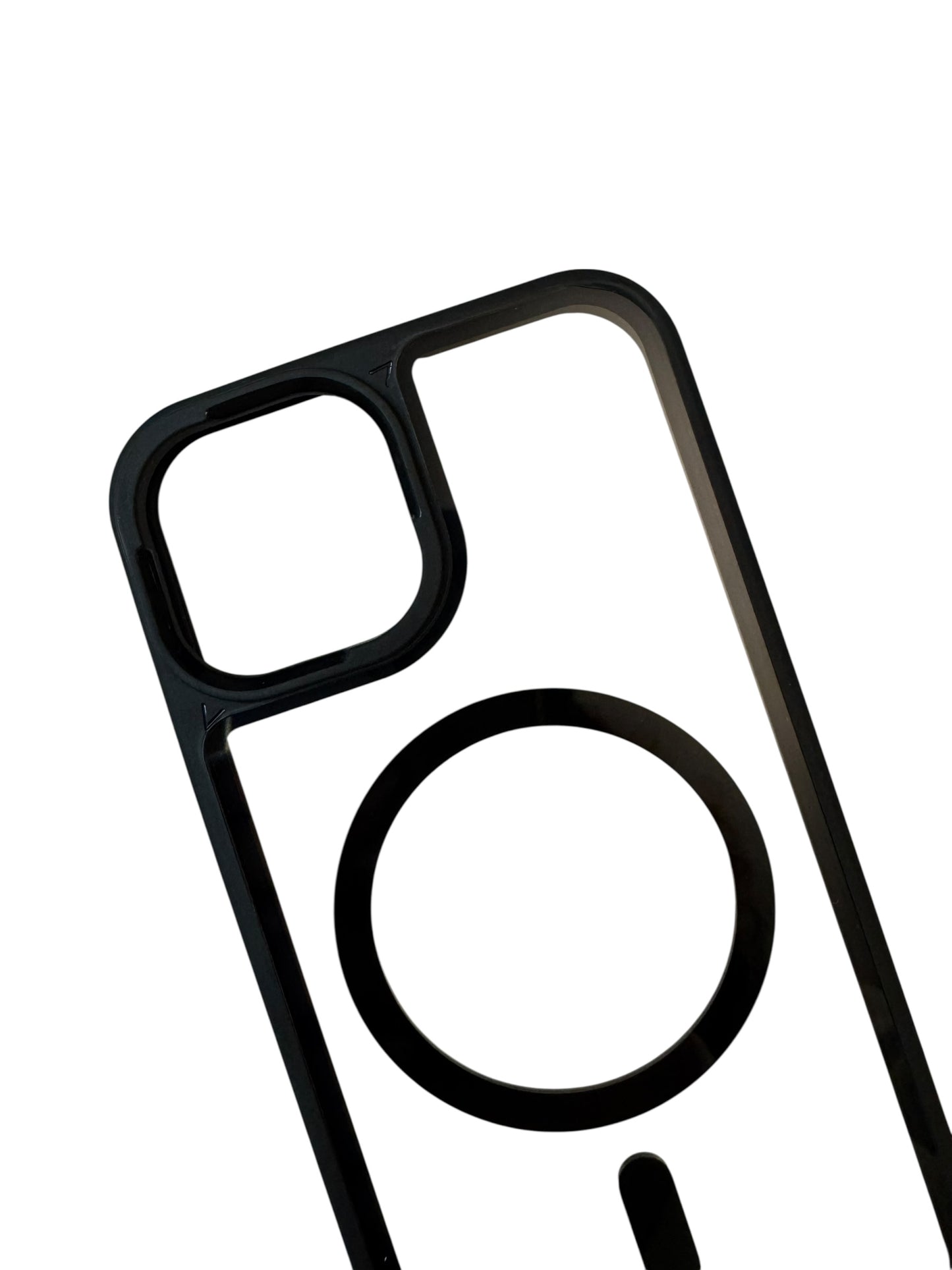 Carcasa iPhone 16e Magsafe negro