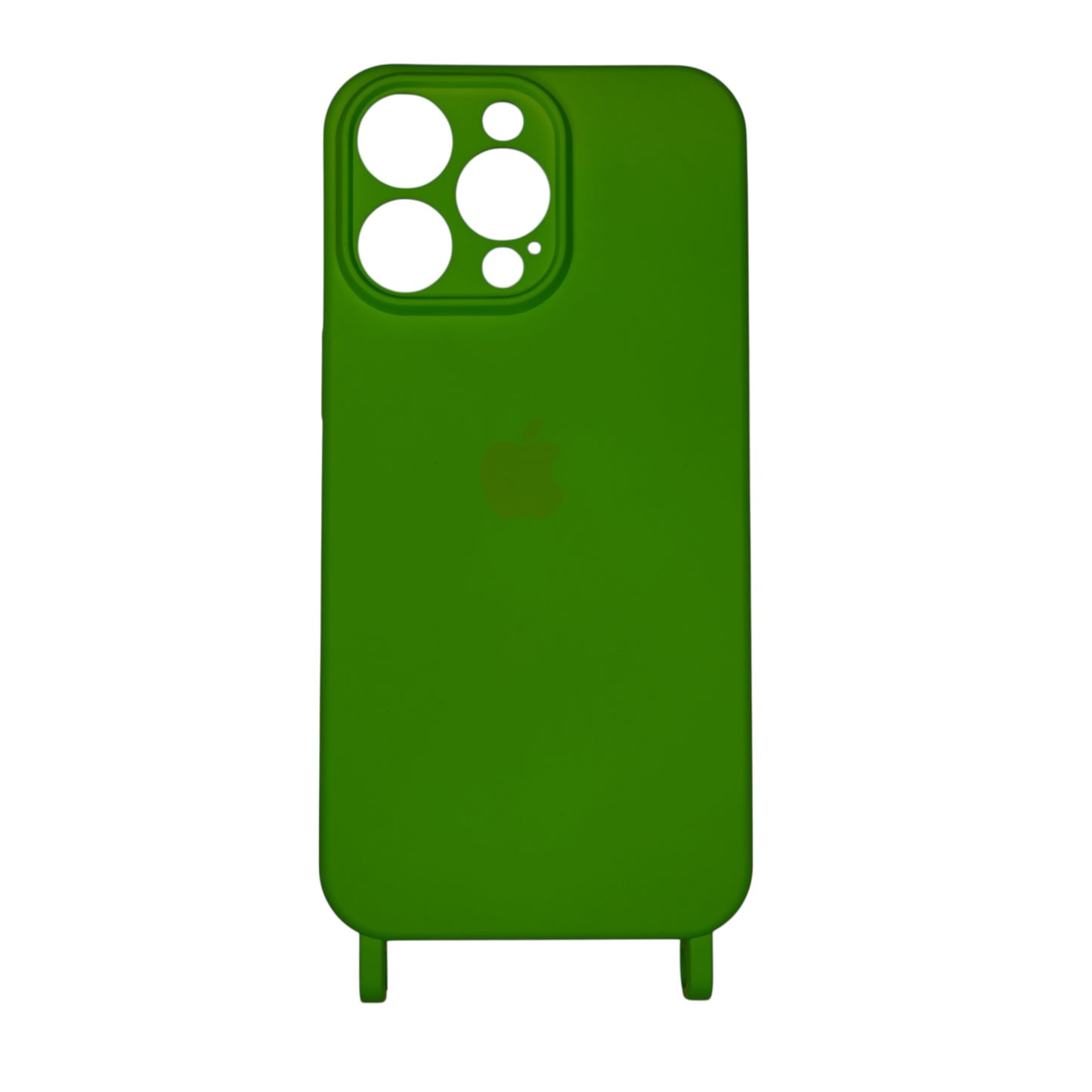Carcasa 15 Pro Max con strap