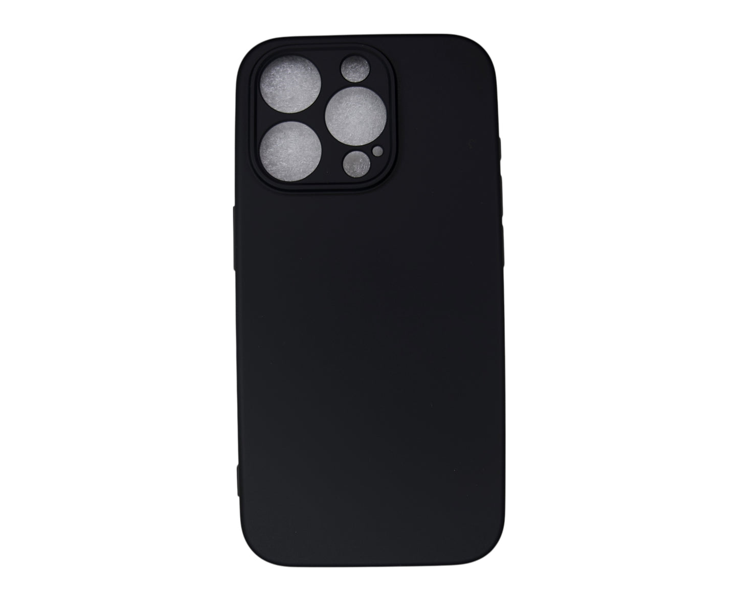 Carcasa negra 15 Pro