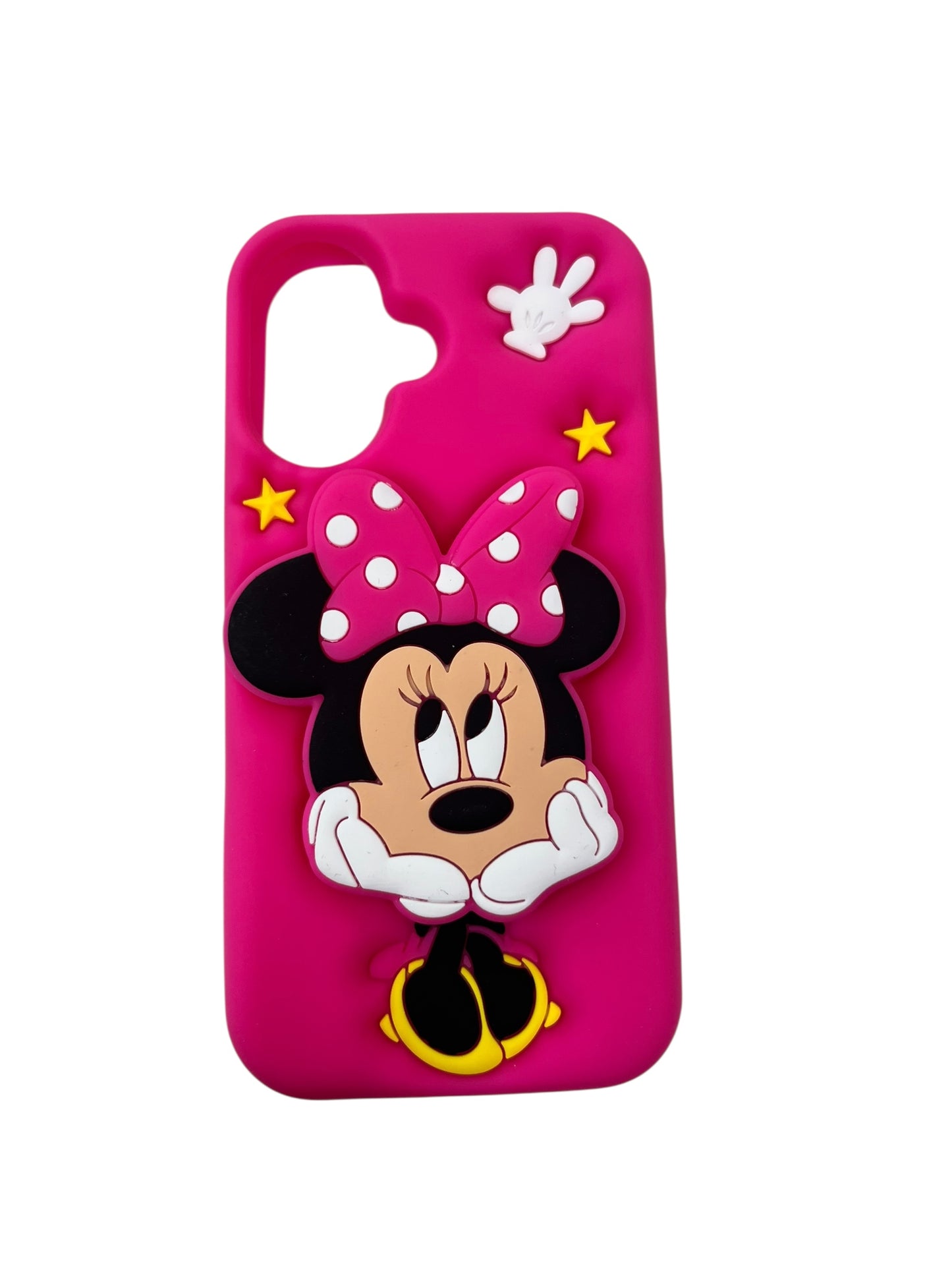 Carcasa Iphone 16 Disney