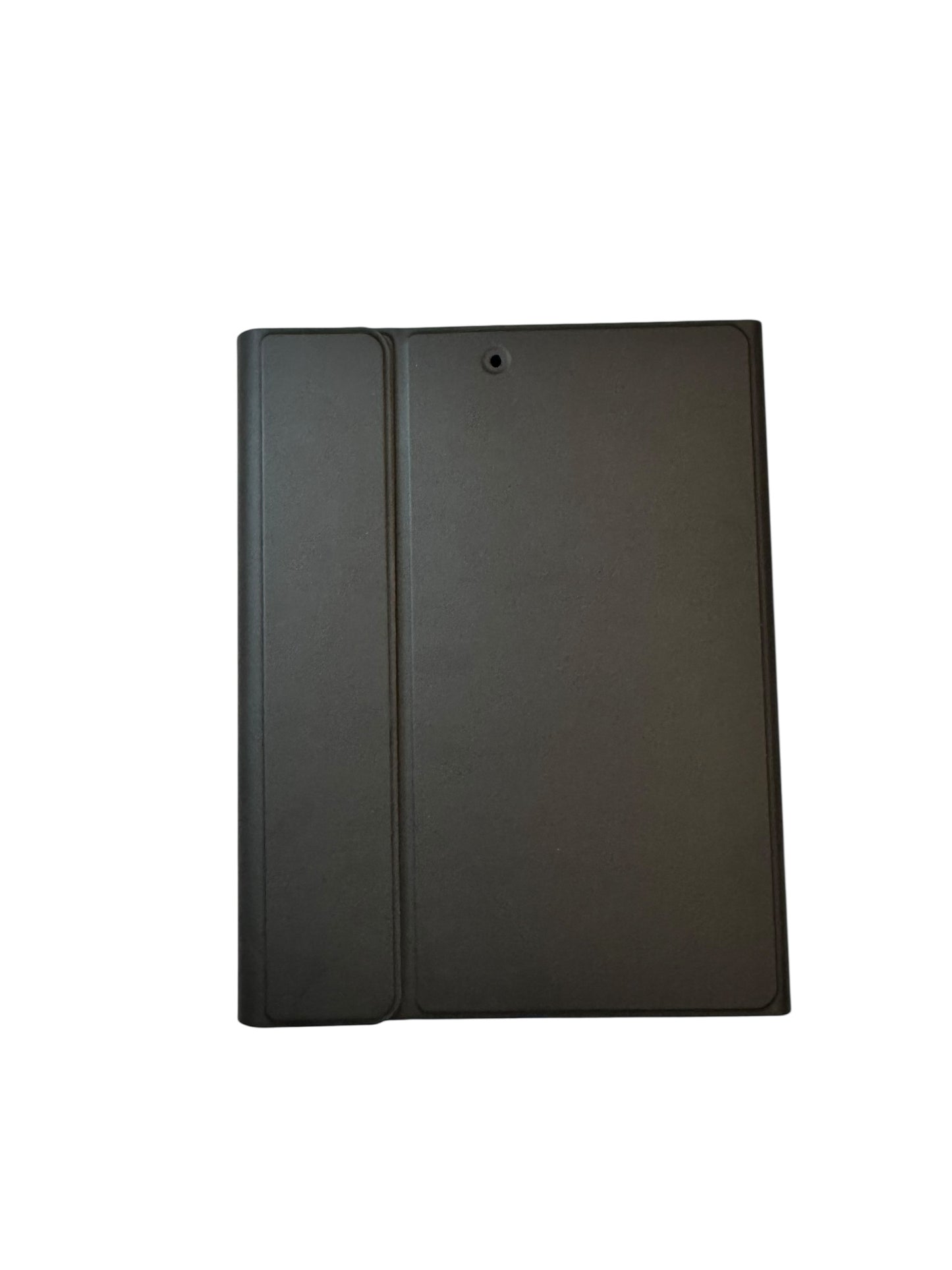 Carcasa + teclado + mousepad para IPAD 10.2 negro