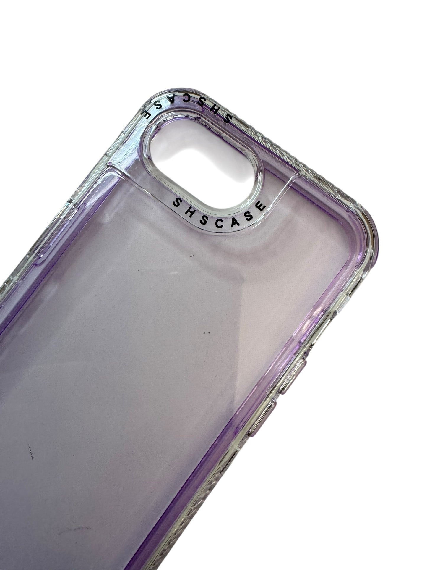 Carcasa iPhone 16e 360 morado