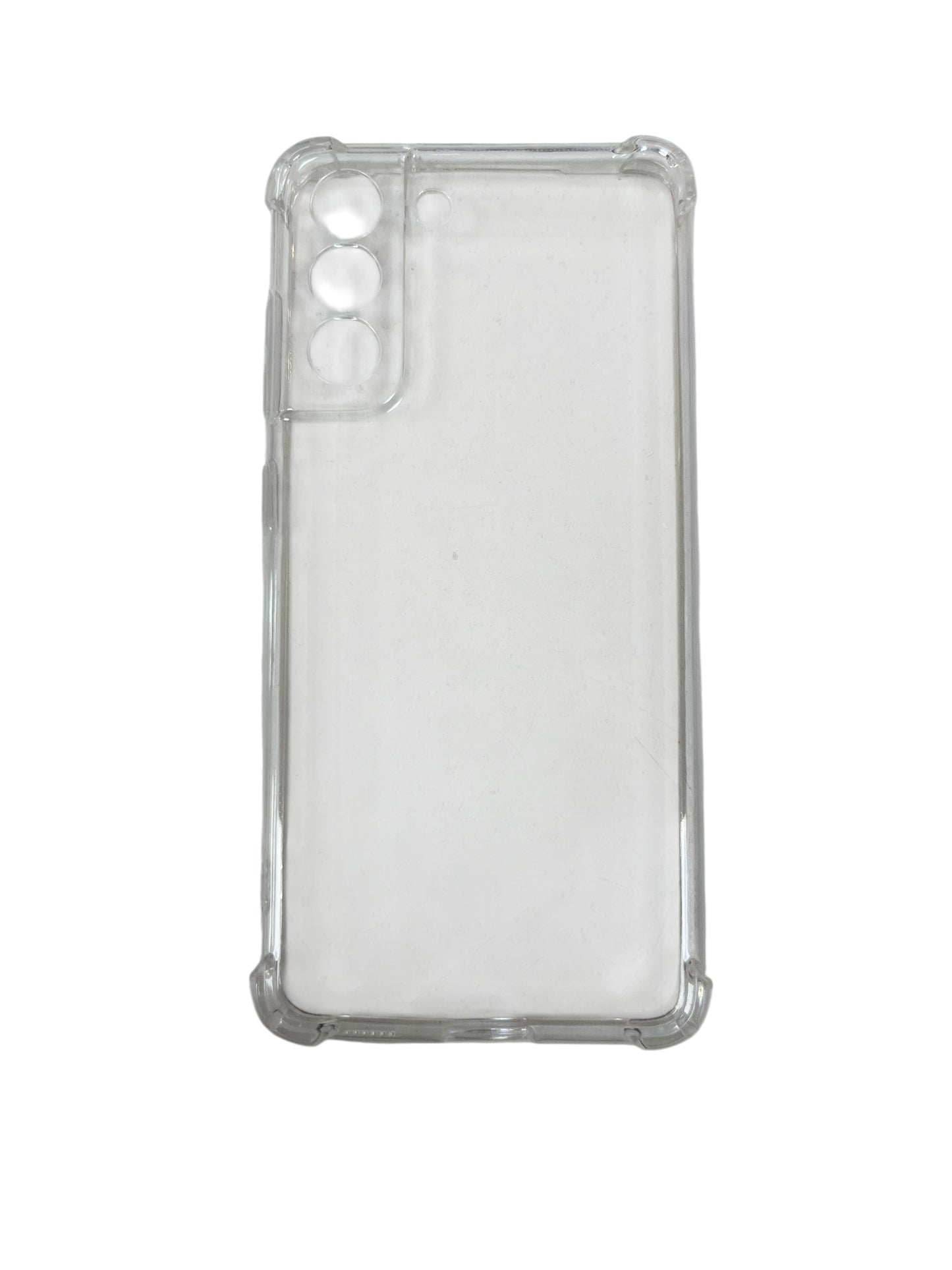 Carcasa Samsung S21 Fe transparente
