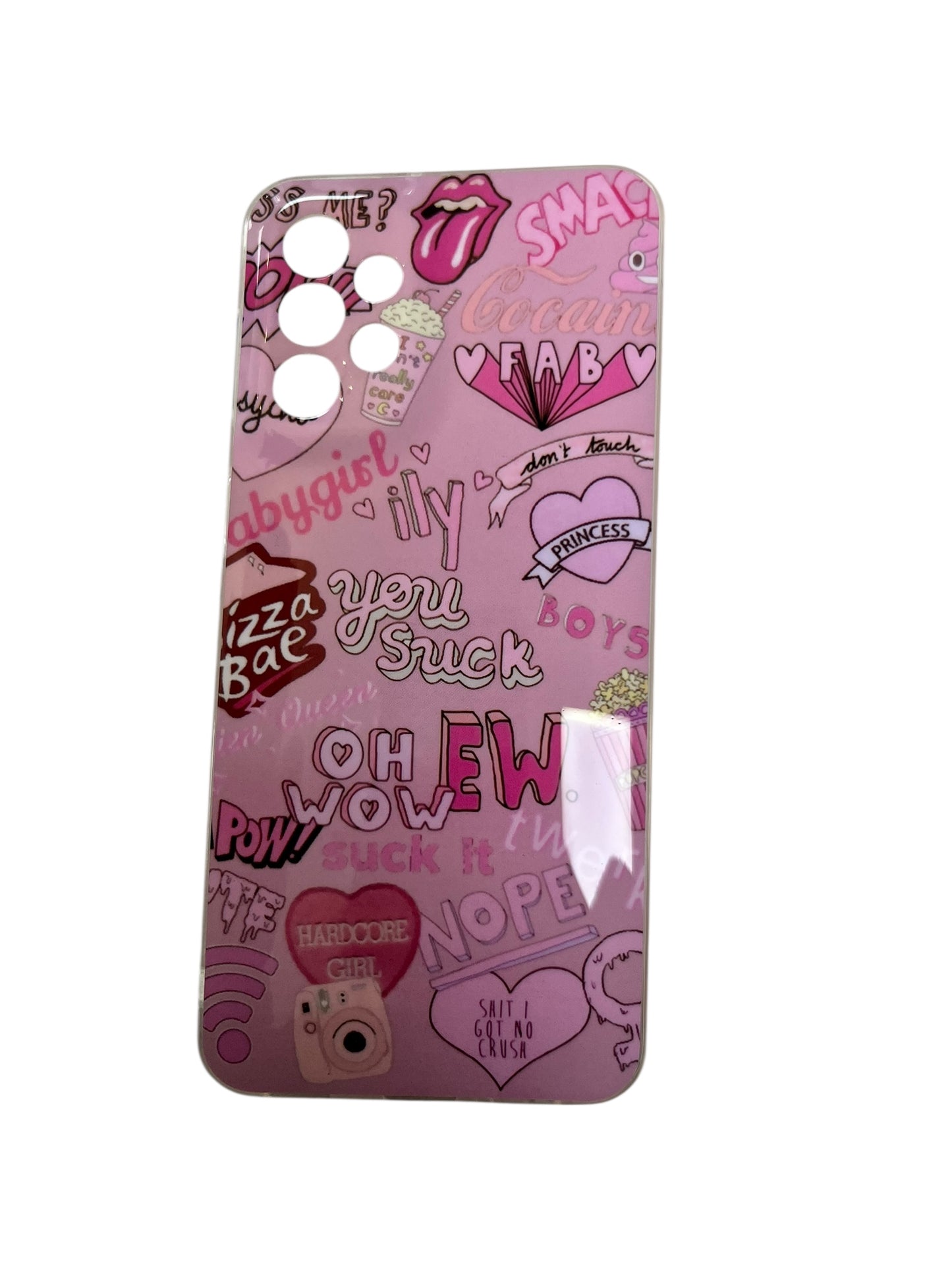 Carcasa Samsung A23