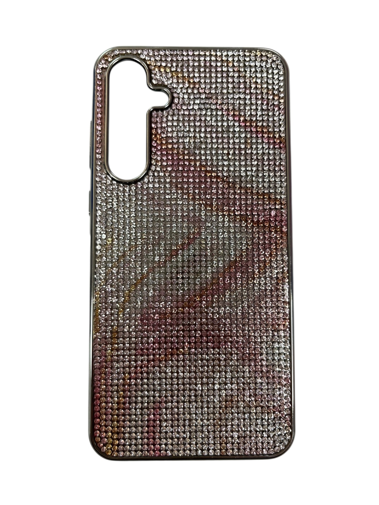Carcasa Samsung A55 brillos