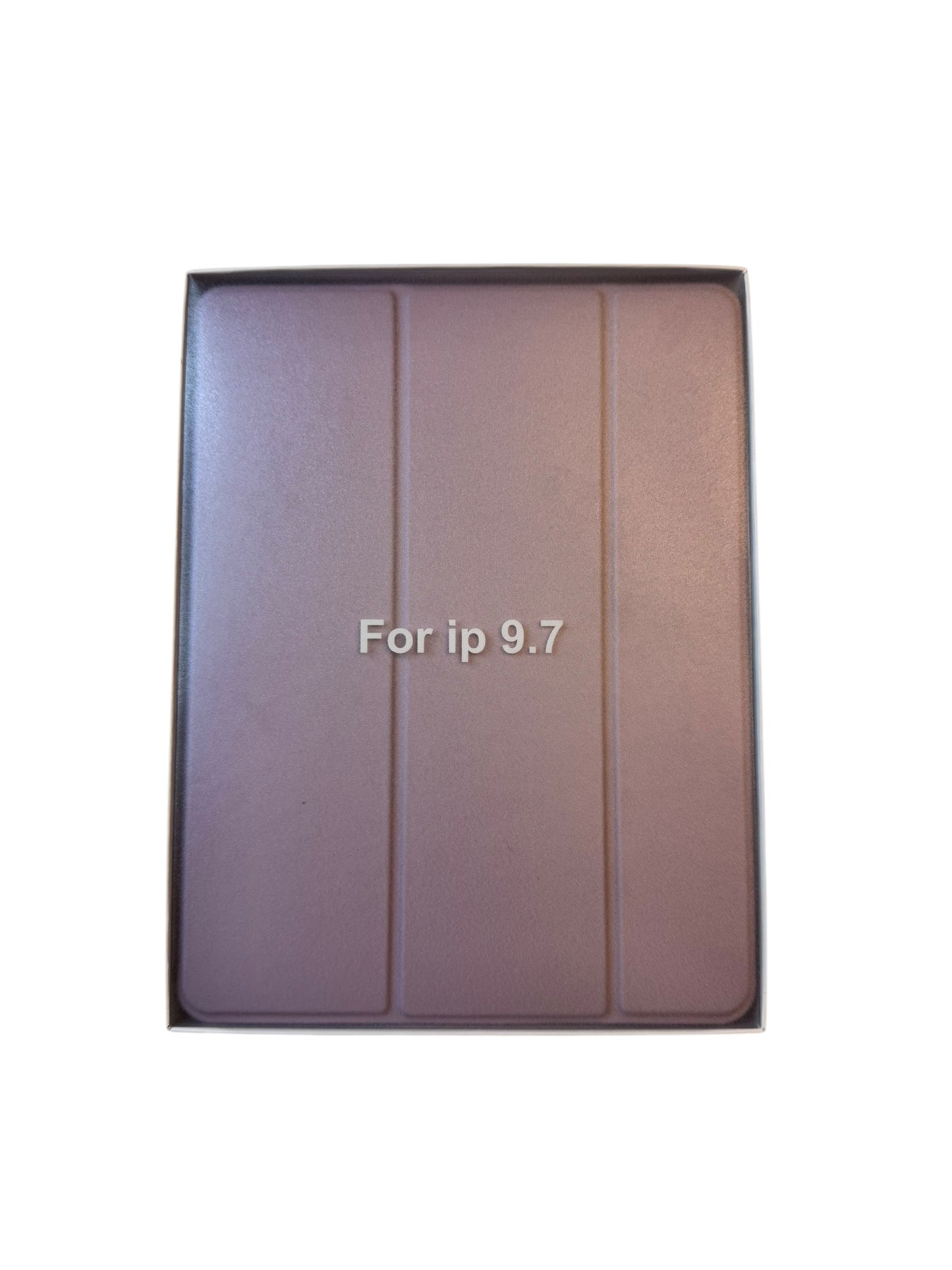 Carcasa IPAD 9.7 lila