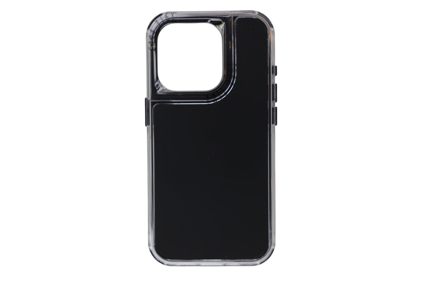 Carcasa 360 negra iPhone 15 Pro
