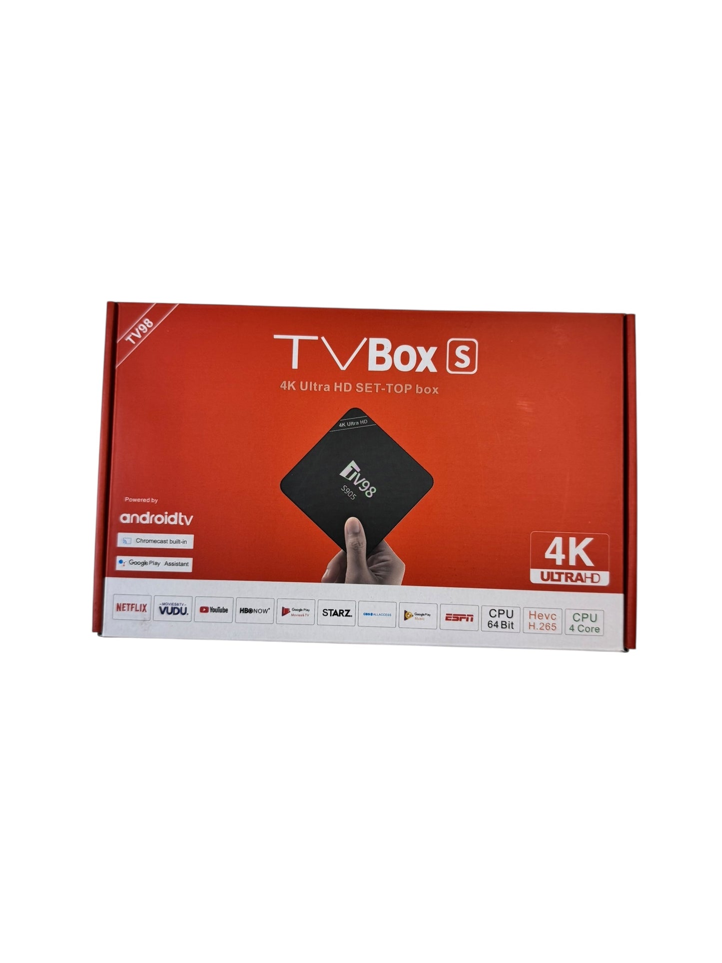 TV BOX
