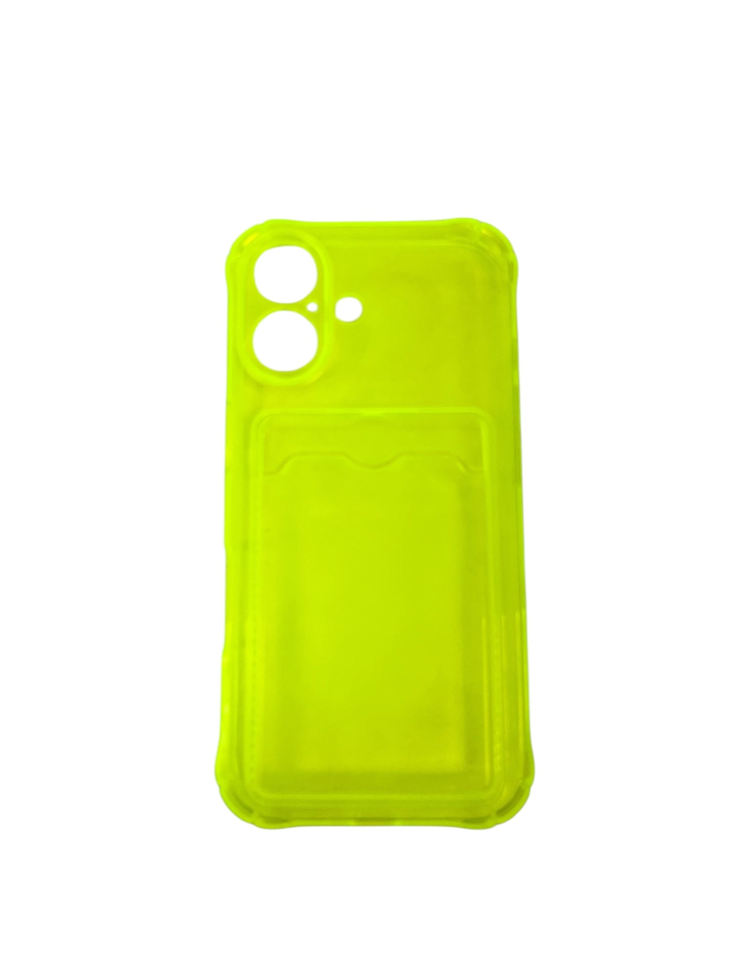 Carcasa Iphone 16 tarjetero