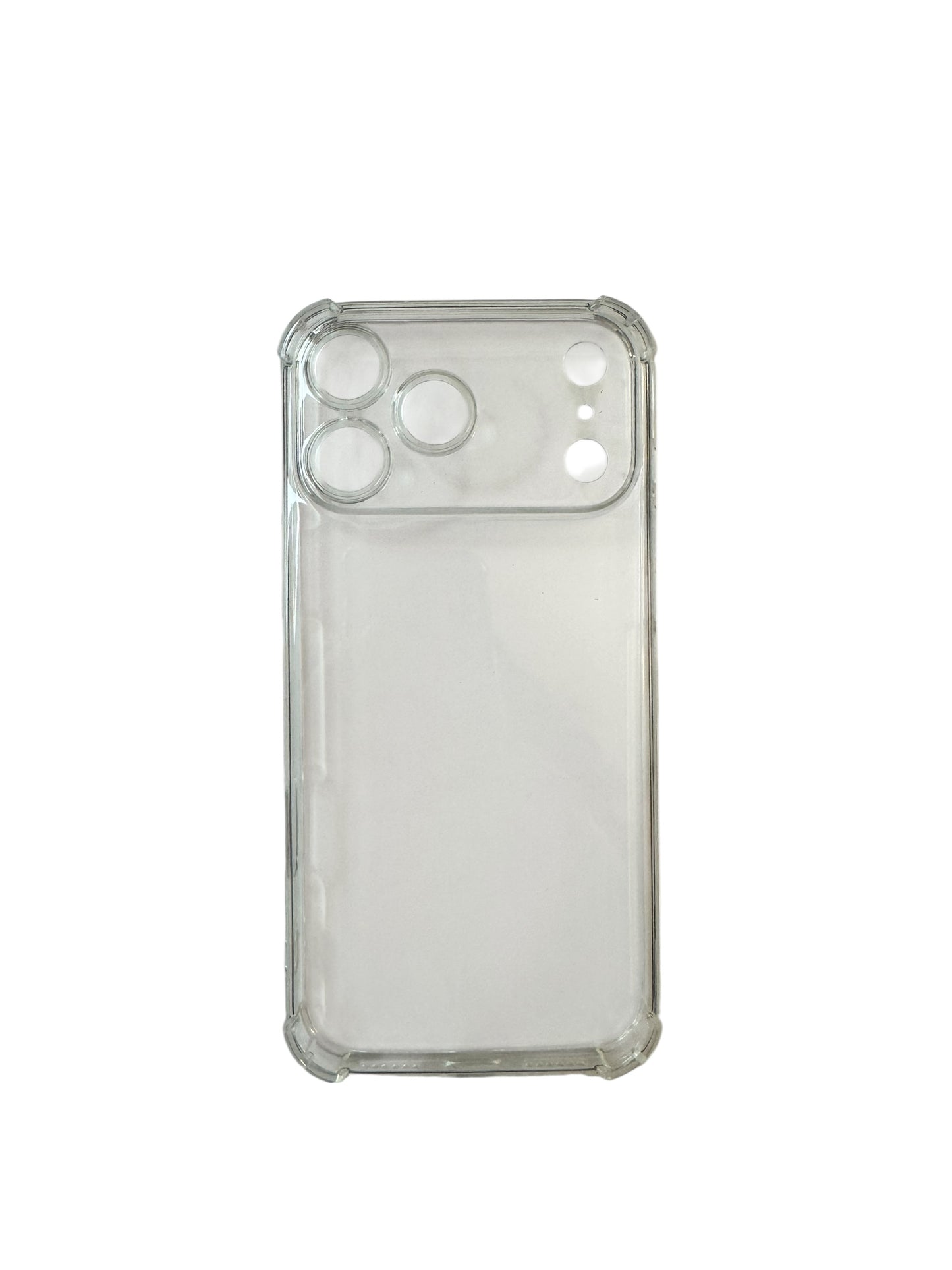 Carcasa 17 Pro transparente