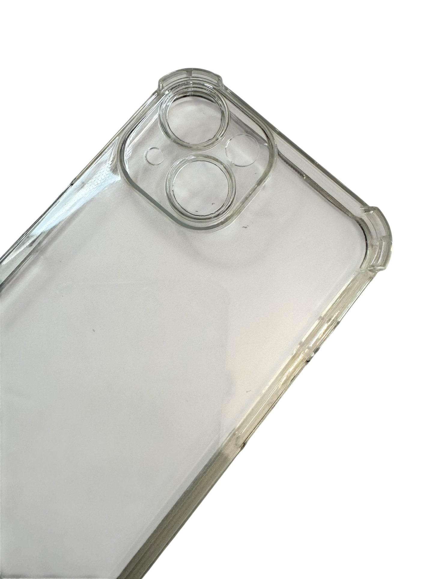 Carcasa 13/14 transparente antigolpes