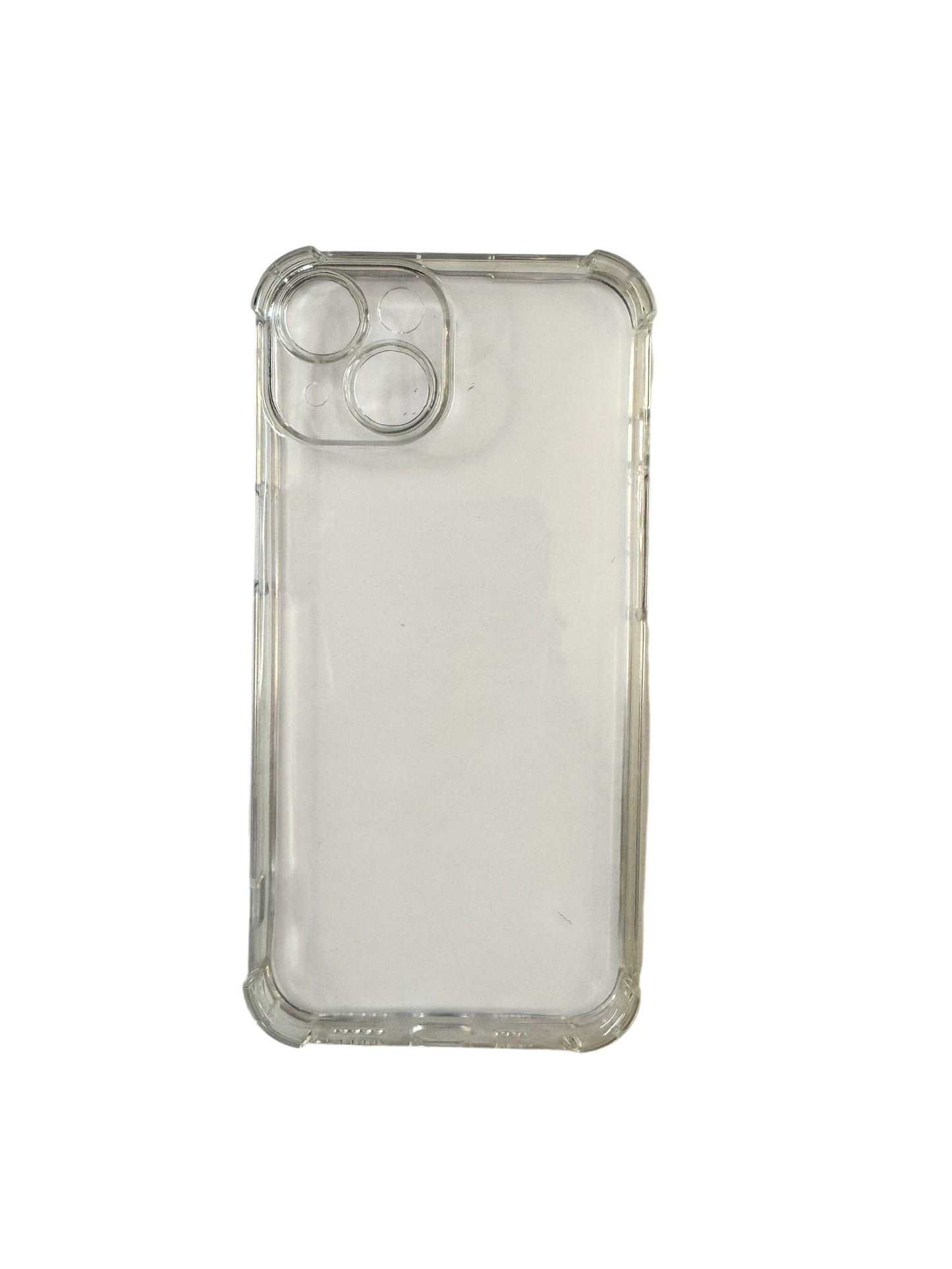 Carcasa 13/14 transparente antigolpes