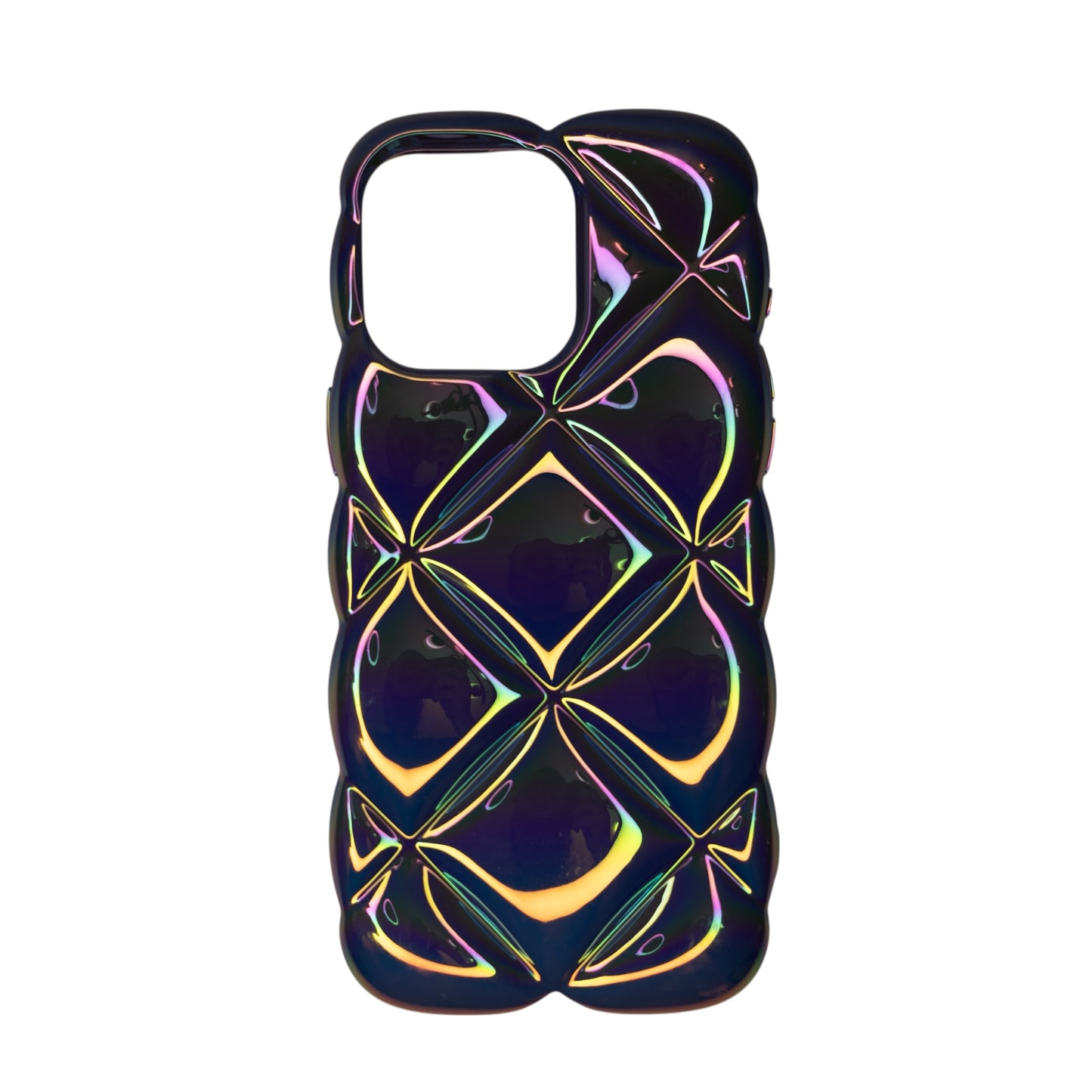 Carcasa holográfica 15 Pro Max