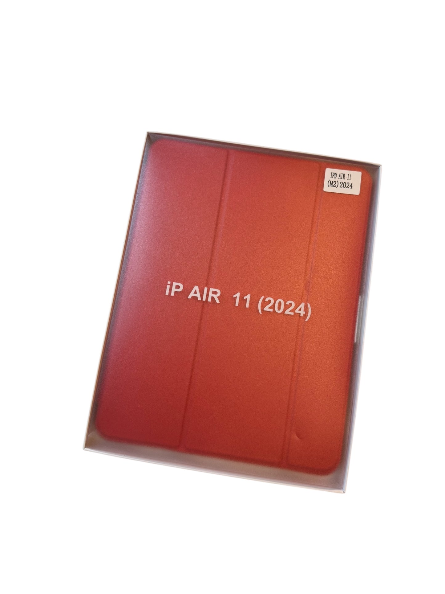 Carcasa IPAD AIR 11 rojo