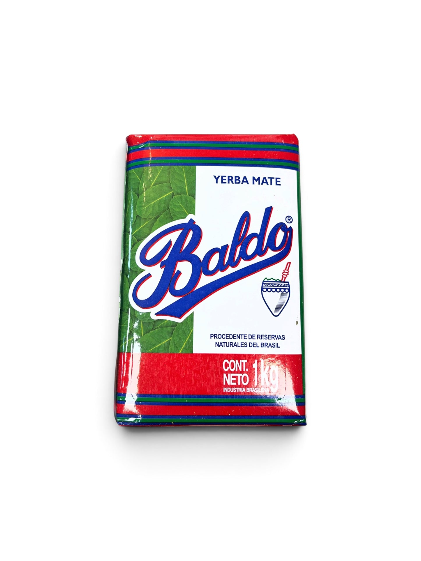 Yerba Mate marca Baldo 1kg