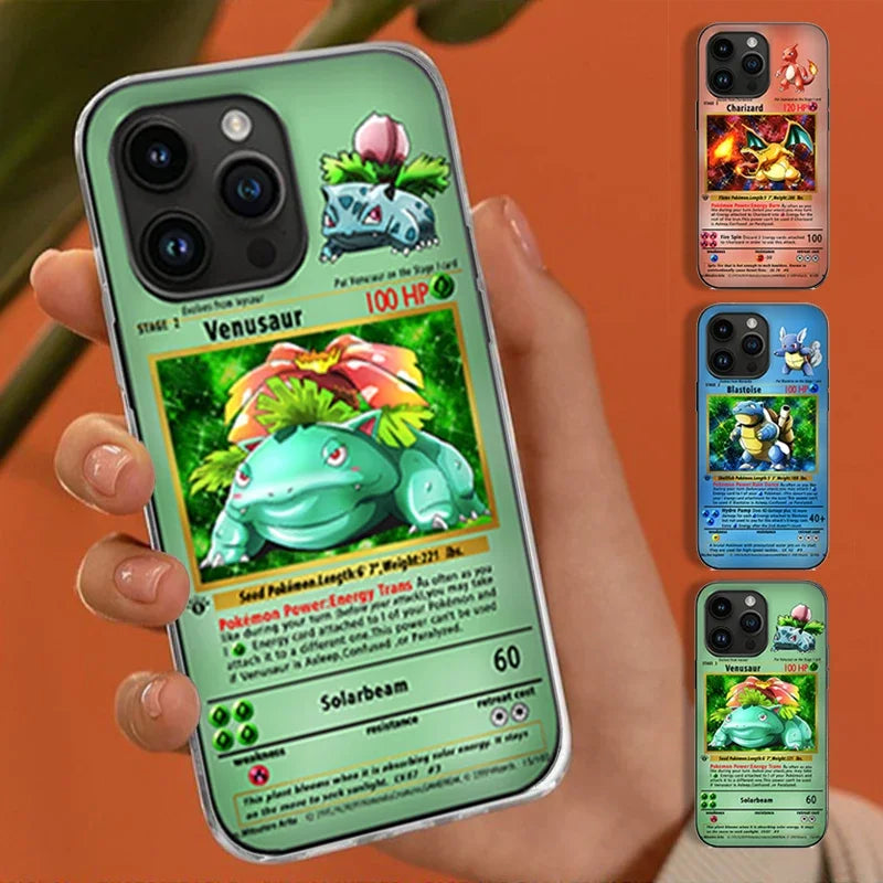 Carcasa 3D Pokemon , 3 fotos en 1 !!