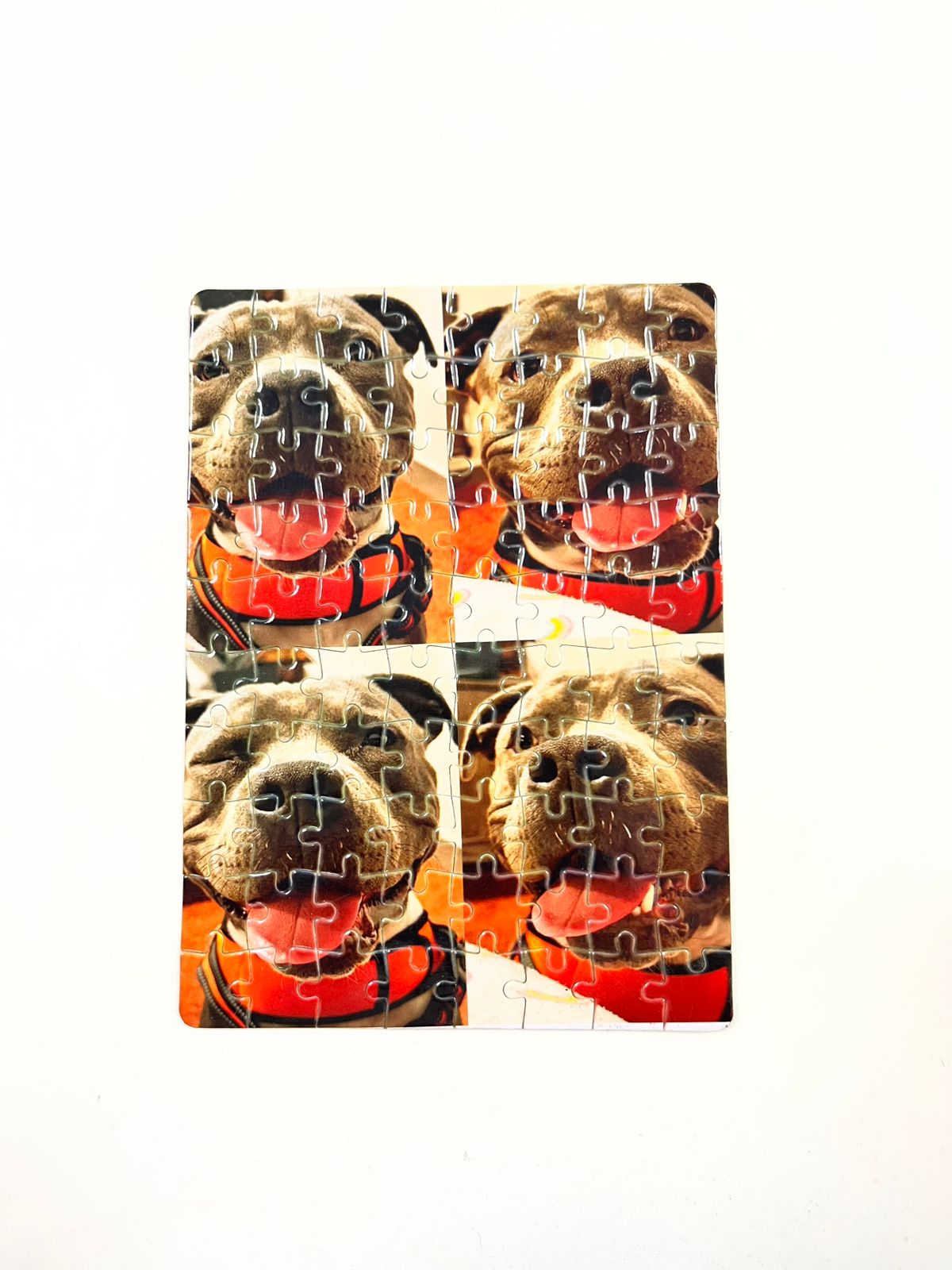 Rompecabeza personalizado grande