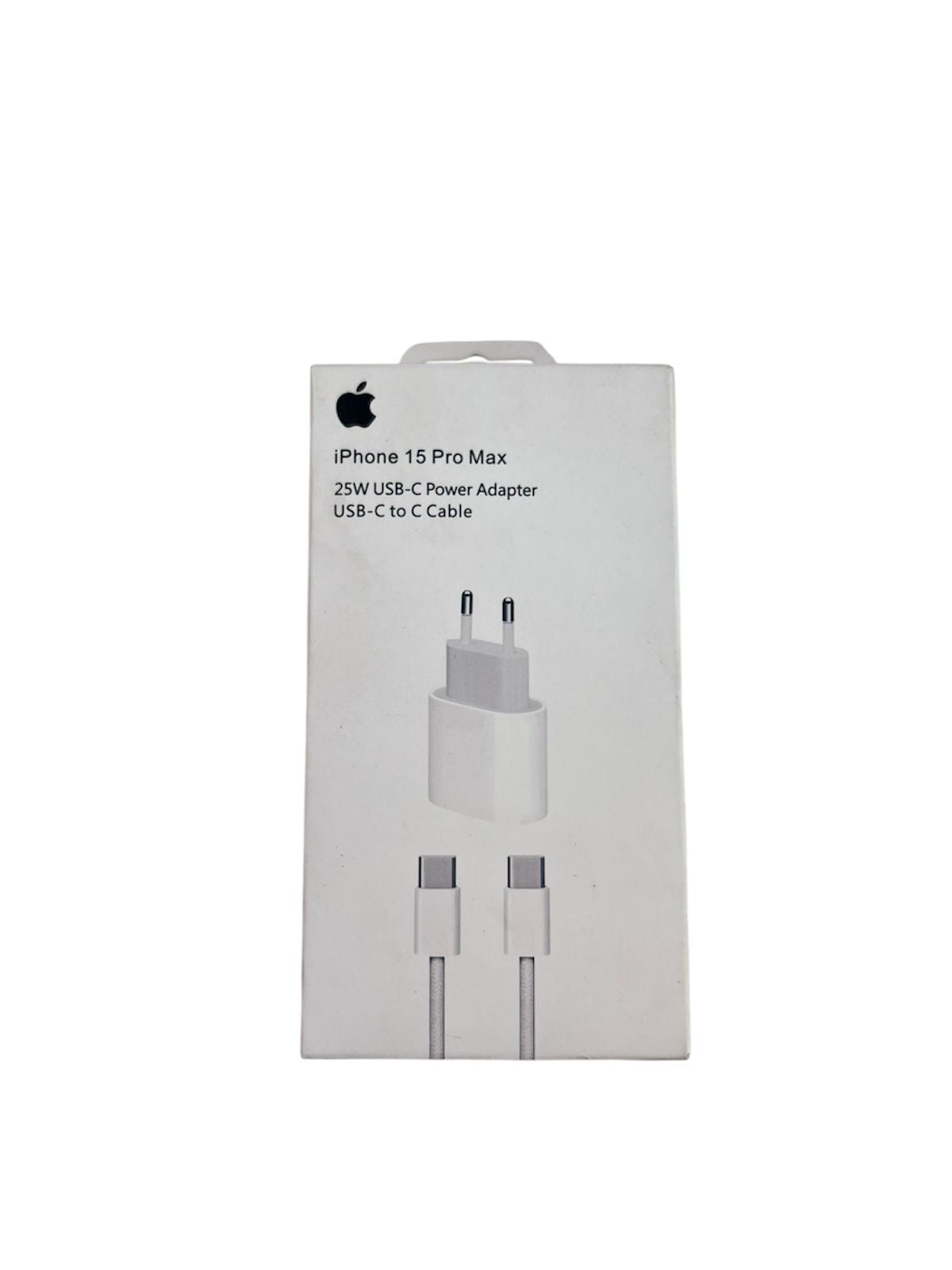 Cargador completo apple entrada C a C