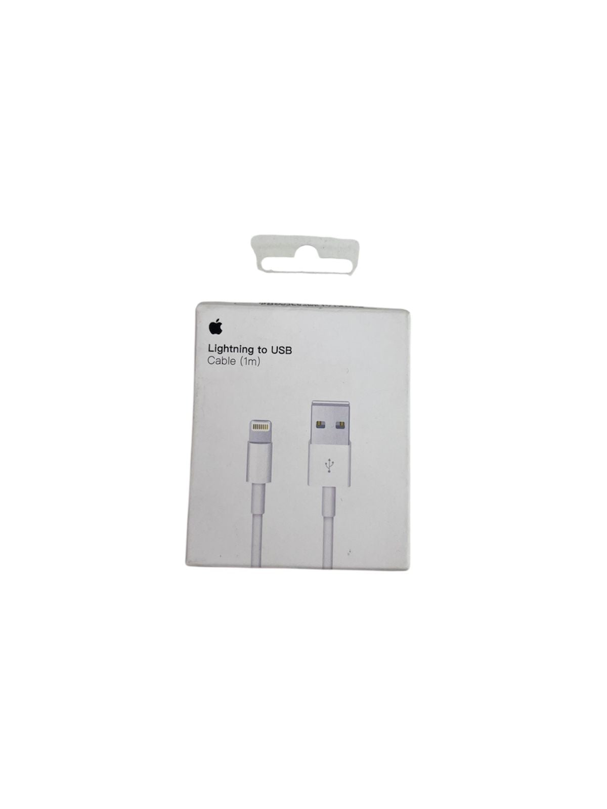 Cable de carga Lightning - USB Apple