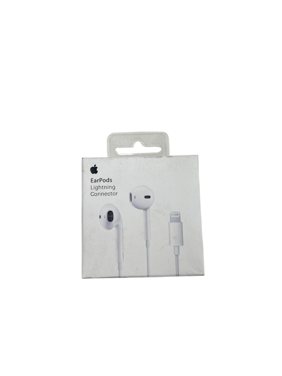 Audífonos apple con cable entrada lightning