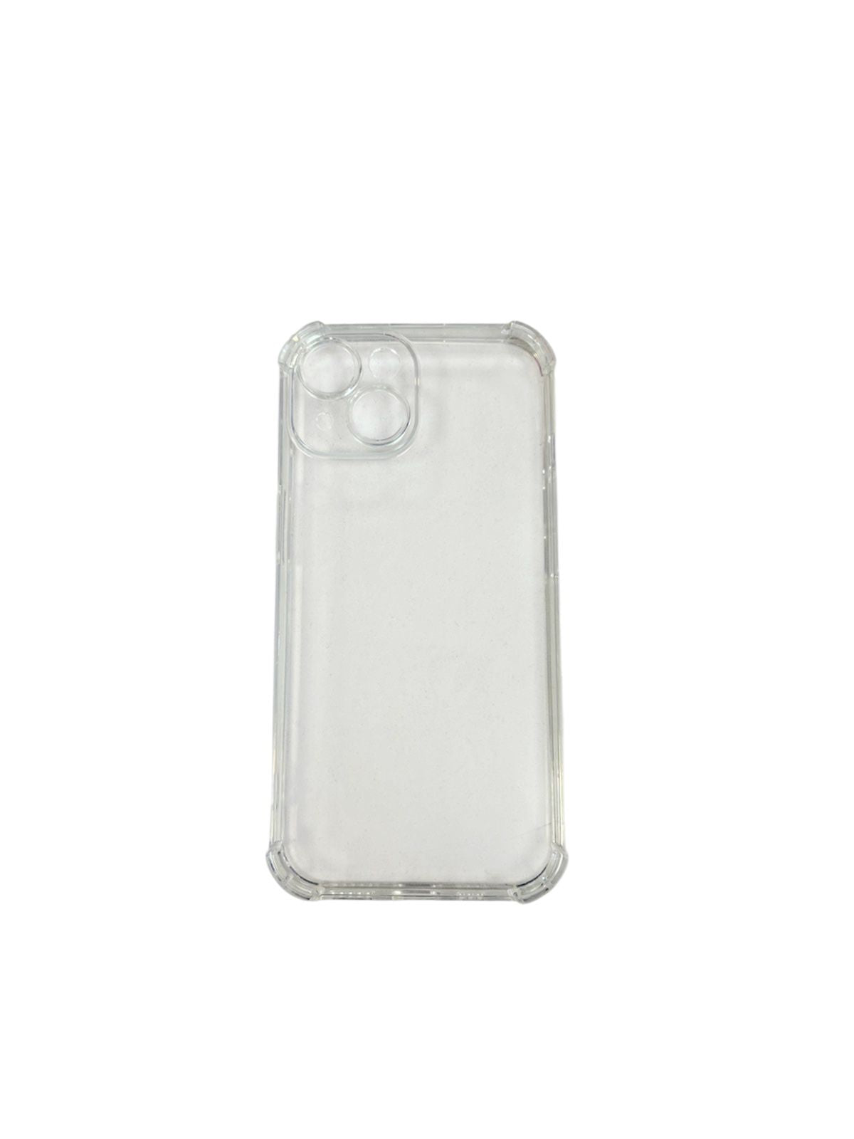 Carcasa Iphone 15 transparente antigolpes