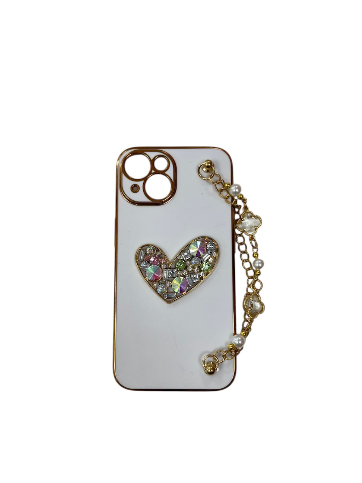Carcasa Iphone 15 con strap
