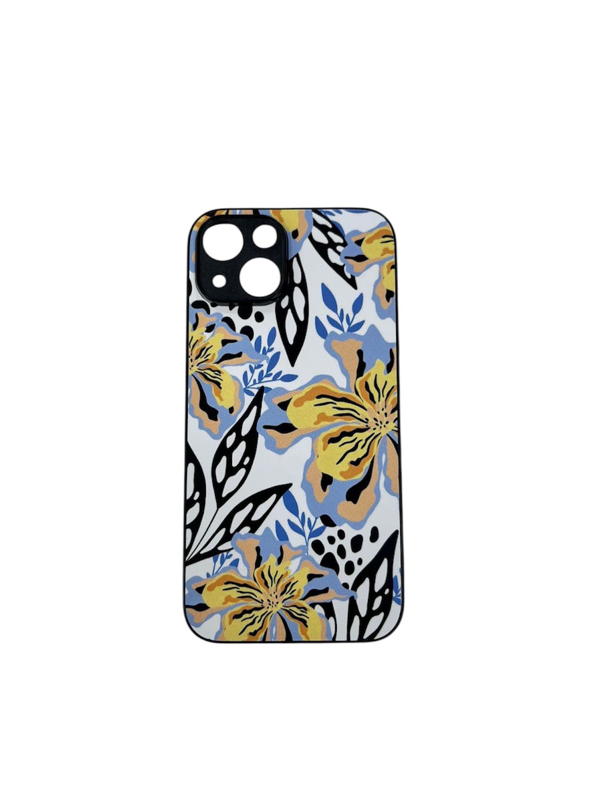 Carcasa Iphone 13/14 con flores