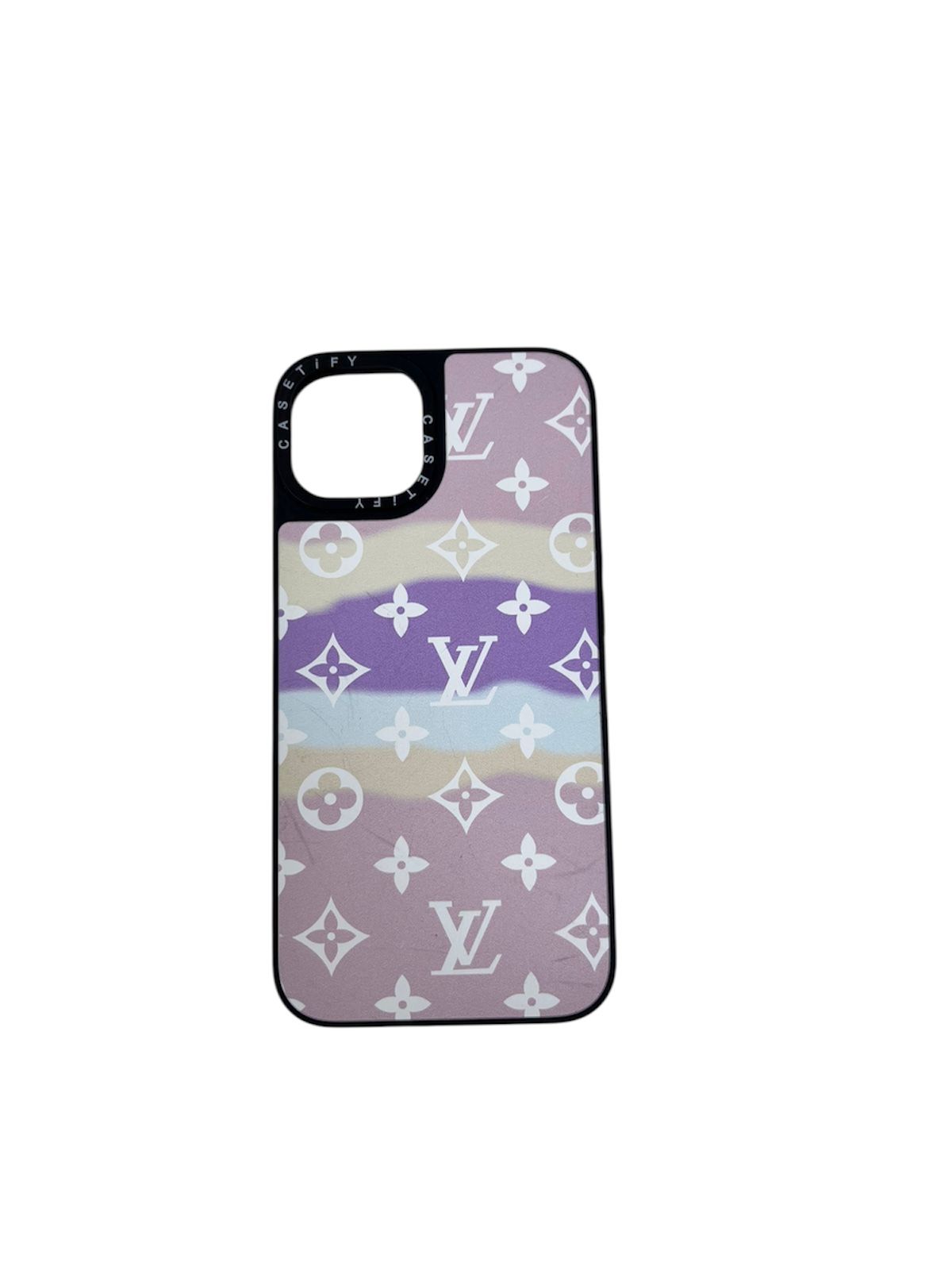 Carcasa Iphone 13/14 logo LV