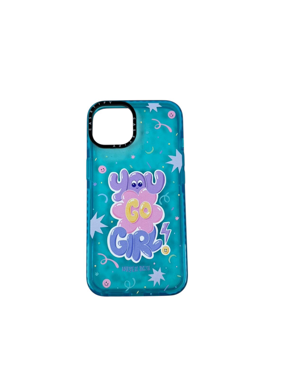 Carcasa Iphone 13/14 calipso con diseño