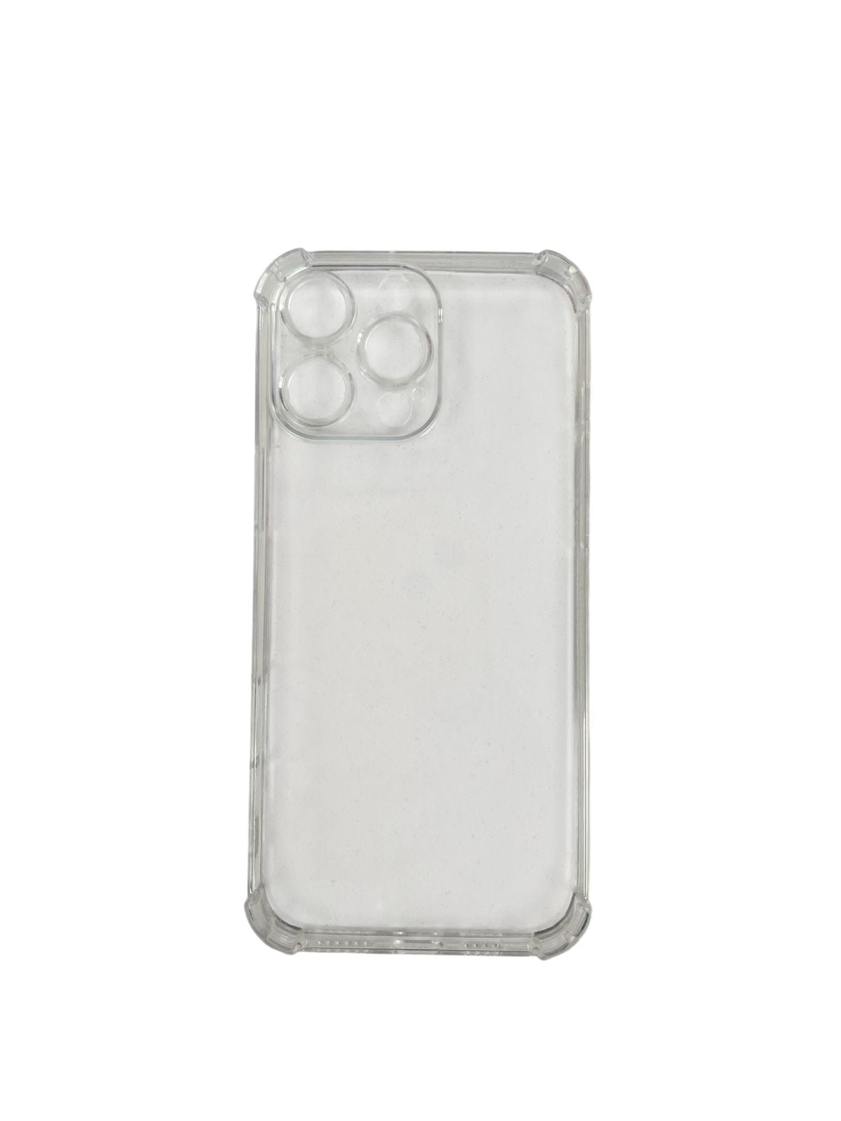 Carcasa Iphone 16 pro max transparente
