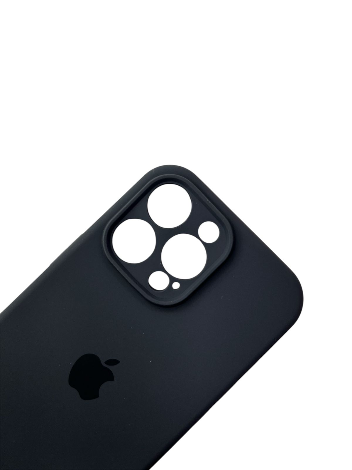 Carcasa Iphone 16 pro max negra