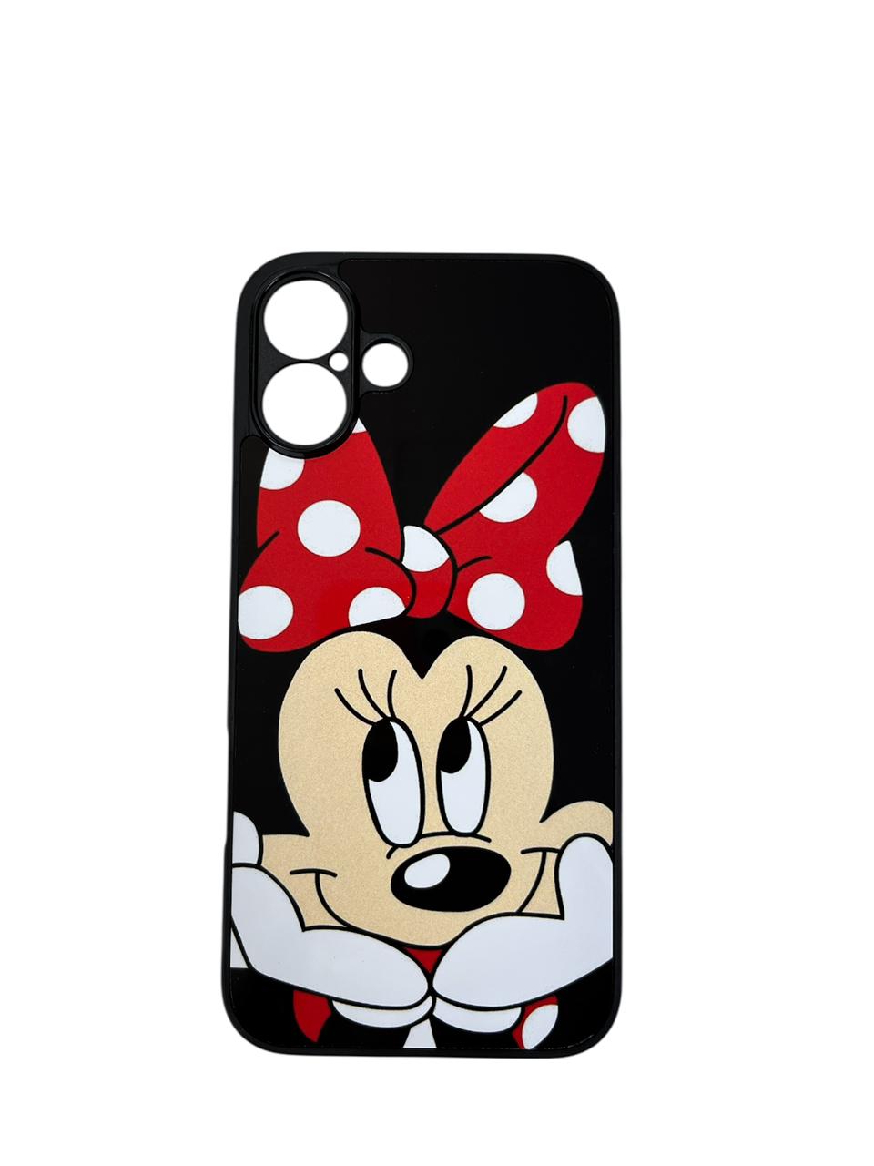 Carcasa Iphone 16 Plus Minnie